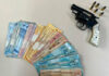 Polícia Civil desarticula esquema de contrabando e apreende arma de fogo em Andirá