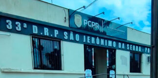 Polícia Civil indicia marido por feminicídio após mulher ser arremessada de ponte