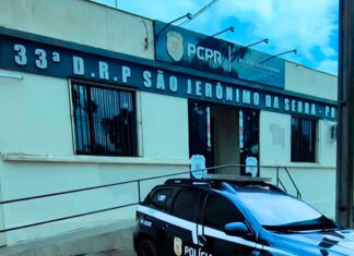 Polícia Civil indicia marido por feminicídio após mulher ser arremessada de ponte