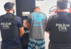 Após investigações, Polícia Civil prende jovem acusado por série de crimes graves em Bandeirantes