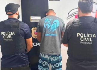 Após investigações, Polícia Civil prende jovem acusado por série de crimes graves em Bandeirantes