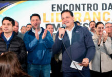Pré-candidatura de Sandro Alex recebe apoio de contabilistas do Paraná
