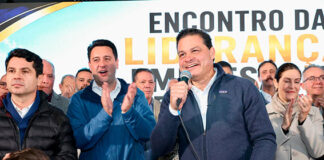 Pré-candidatura de Sandro Alex recebe apoio de contabilistas do Paraná