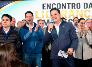 Pré-candidatura de Sandro Alex recebe apoio de contabilistas do Paraná