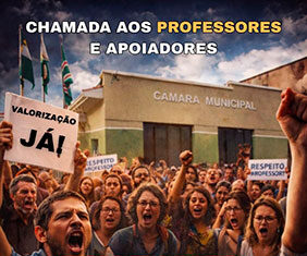 Professores de Bandeirantes irão à Câmara em protesto ao PL que provoca achatamento salarial