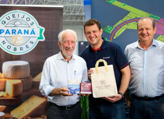 Norte Pioneiro e UENP vão integrar expansão do Projeto Queijos Finos no Paraná