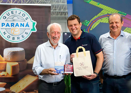 Norte Pioneiro e UENP vão integrar expansão do Projeto Queijos Finos no Paraná