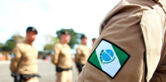 Governador autoriza a promoção de 776 policiais e bombeiros militares no Paraná