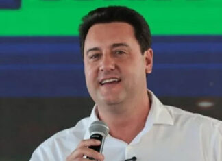 Flavio e Tarcisio escalam Ratinho Jr para reforço no segundo turno