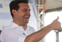 Ratinho Junior deixa R$ 27,6 bilhões em caixa para Moro
