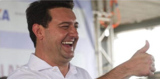Ratinho Junior deixa R$ 27,6 bilhões em caixa para Moro