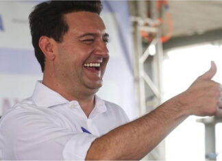 Ratinho Junior deixa R$ 27,6 bilhões em caixa para Moro