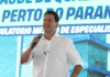 64% dos paranaenses defendem continuidade do governo Ratinho Junior no Paraná