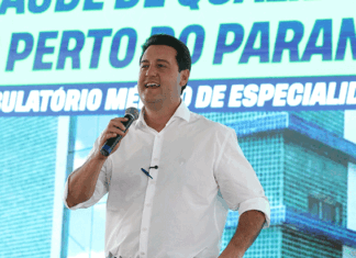 64% dos paranaenses defendem continuidade do governo Ratinho Junior no Paraná