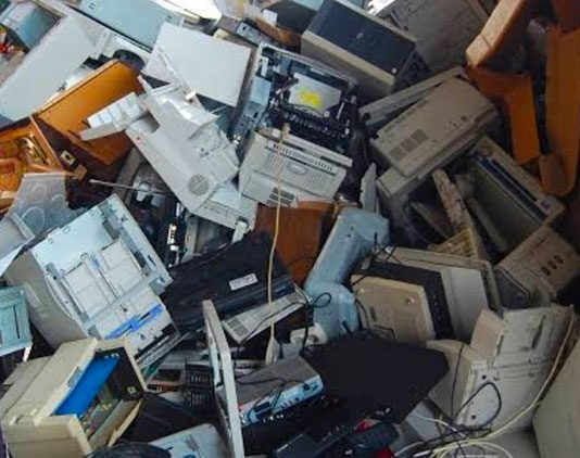 Rotary Club de Bandeirantes promove mutirão de coleta de lixo eletrônico dia 30 de maio