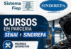 Parceria entre SENAI e SINDIREPA abre inscrições para cursos automotivos em Bandeirantes