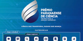 Com prazo estendido, Prêmio Paranaense de Ciência recebe inscrições até 27 de julho