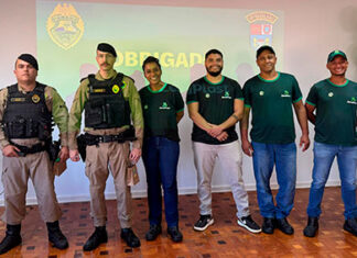 Polícia Militar realiza palestra sobre álcool e direção defensiva durante SIPAT e reforça ações da Operação Lei Seca