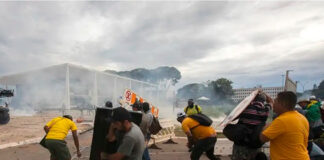 STF concede prisão domiciliar a Fátima de Tubarão e outros 18 condenados pelo 8 de janeiro