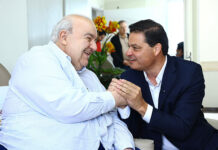 Sandro Alex e Rafael Greca crescem e consolidam segundo lugar na corrida pelo Governo, aponta IRG