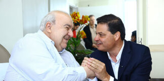 Sandro Alex e Rafael Greca crescem e consolidam segundo lugar na corrida pelo Governo, aponta IRG