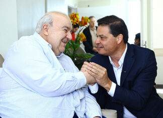 Sandro Alex e Rafael Greca crescem e consolidam segundo lugar na corrida pelo Governo, aponta IRG