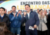 Na sua base eleitoral, Sandro Alex ultrapassa Moro em nova pesquisa