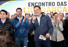 Na sua base eleitoral, Sandro Alex ultrapassa Moro em nova pesquisa