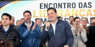 Na sua base eleitoral, Sandro Alex ultrapassa Moro em nova pesquisa