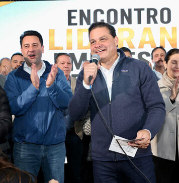 Na sua base eleitoral, Sandro Alex ultrapassa Moro em nova pesquisa