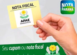 Sorteio de Carnaval do Nota Paraná beneficia entidades do Norte Pioneiro com R$ 5 mil cada