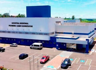 Romanelli destaca abertura da UTI para alta complexidade no Hospital Regional em Cornélio Procópio