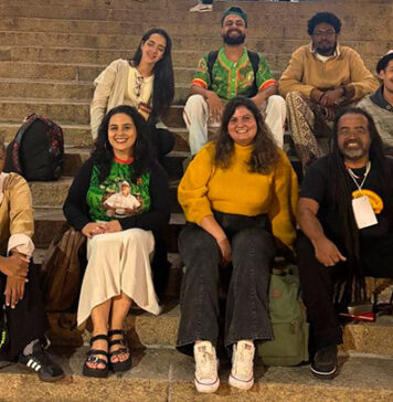 Cultura de Jacarezinho ganha destaque em congresso nacional na UFPR sobre samba e carnaval