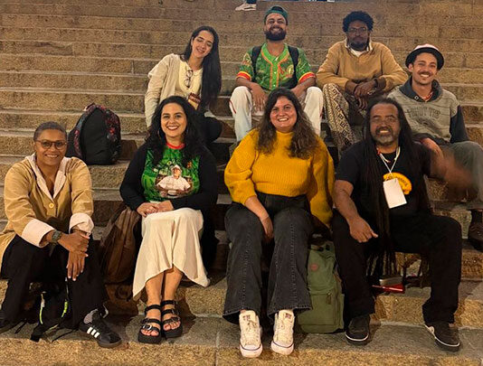Cultura de Jacarezinho ganha destaque em congresso nacional na UFPR sobre samba e carnaval