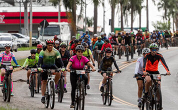 Pedala Paraná capacita professores para implantação de 20 novas Escolas de Ciclismo no Estado