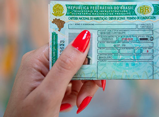 Governador sanciona lei que reduz em 55% valor dos exames de obtenção e renovação da CNH
