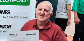 Santa Amélia presta últimas homenagens ao prefeito Antonio Carlos Tamais em Sessão Solene