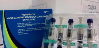 Paraná recebe nova vacina pneumo 20 e amplia proteção contra pneumonia e meningite