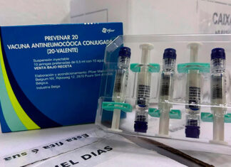 Paraná recebe nova vacina pneumo 20 e amplia proteção contra pneumonia e meningite